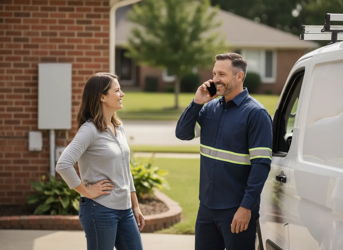 Electrical repair frequently asked questions in Lakota, ND